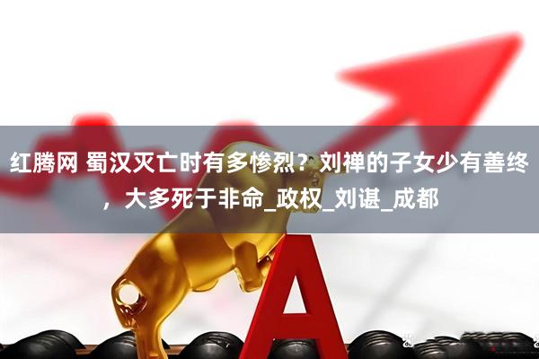红腾网 蜀汉灭亡时有多惨烈？刘禅的子女少有善终，大多死于非命_政权_刘谌_成都